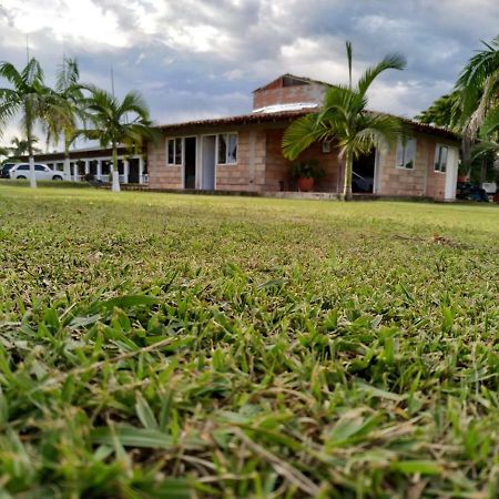 ホテルFinca El Encanto Alcalá エクステリア 写真