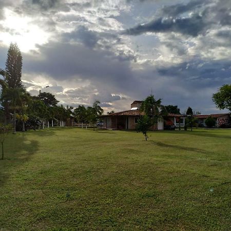 ホテルFinca El Encanto Alcalá エクステリア 写真