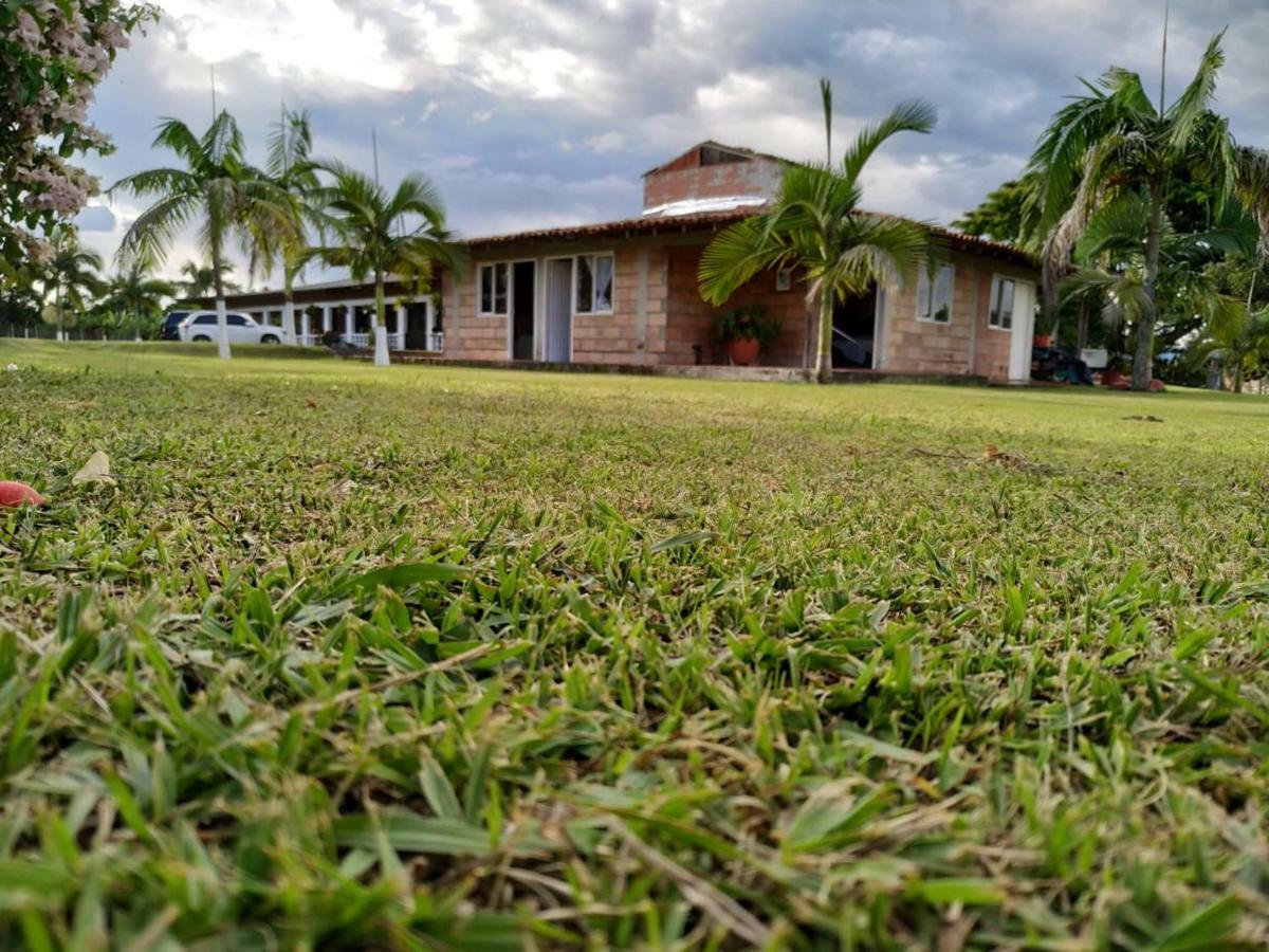 ホテルFinca El Encanto Alcalá エクステリア 写真