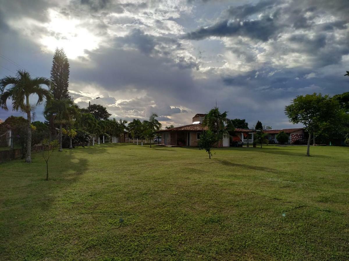 ホテルFinca El Encanto Alcalá エクステリア 写真